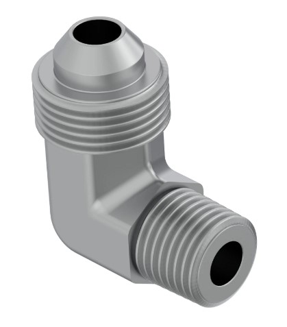 John Deere Elbow Fitting R82131 | Hydraulic Line Connector | Doggett ...