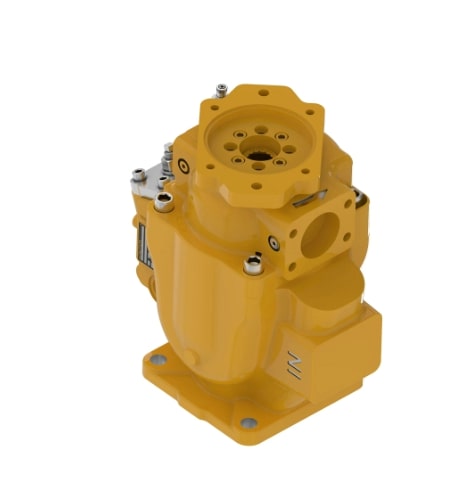 Hydraulic Pump - AT427634