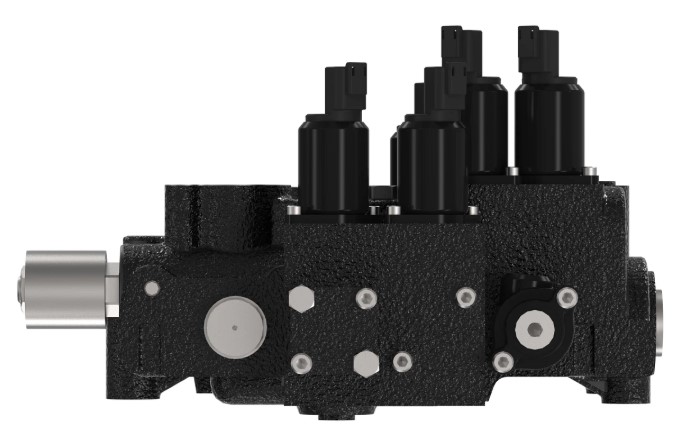 LAST CHANCE: Control Valve - AT430338