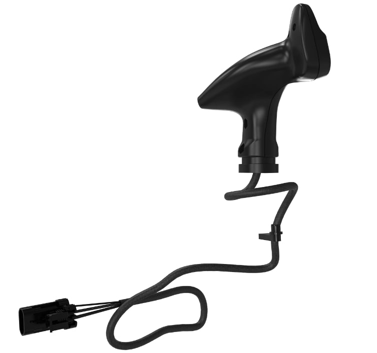 Right T-Bar Grip - AT307654