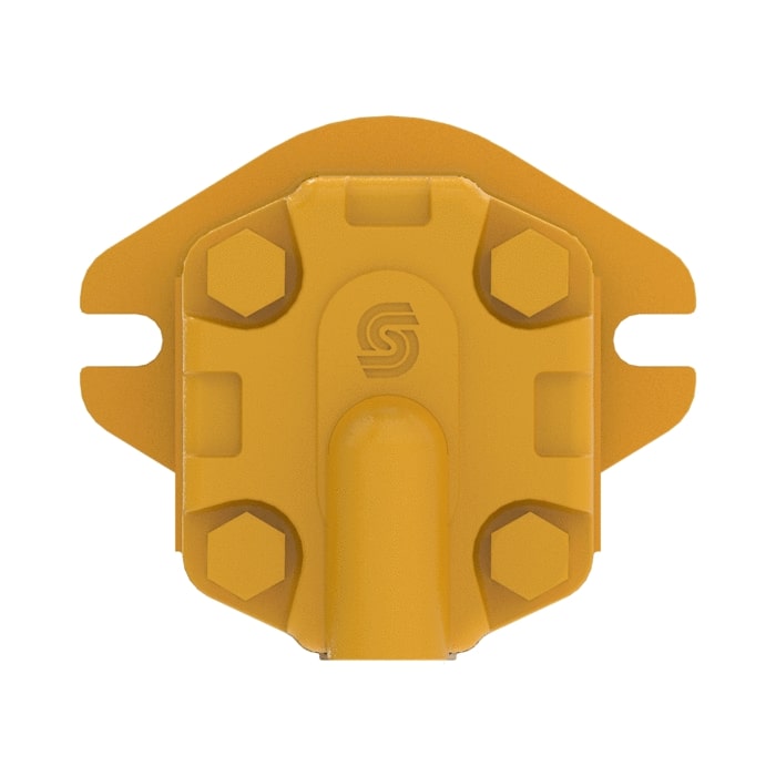 Fan Drive Hydraulic Motor - AT372688
