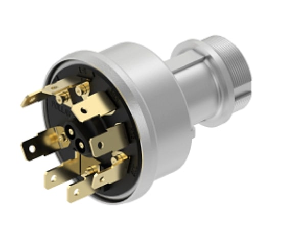 Rotary Ignition Switch - AT310925