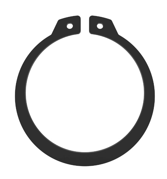 External Snap Ring - Groove Width (IN): 0.1043 - 40M7180