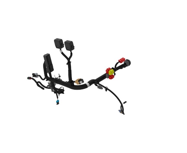 Chassis Wiring Harness - AT502207
