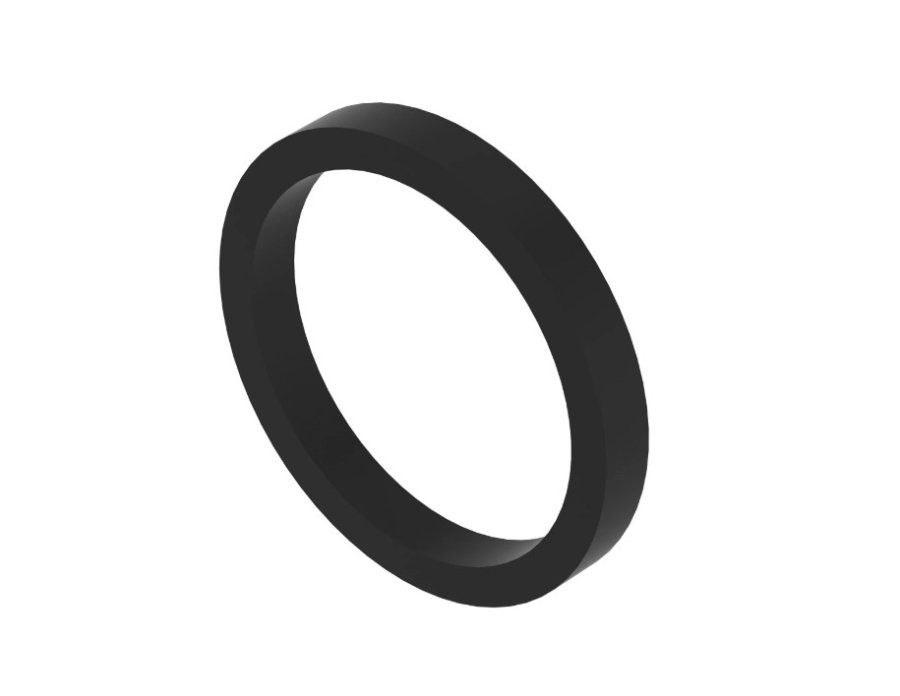 John Deere Piston & Rod Packing Seal DZ108106 | Genuine Part | Doggett ...
