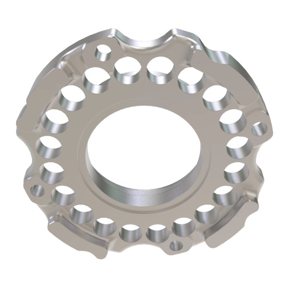 Final Drive Housing - T289194