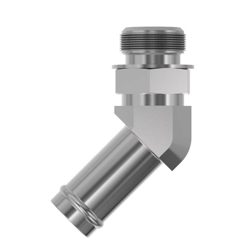 John Deere Elbow Fitting AT454047 | Doggett