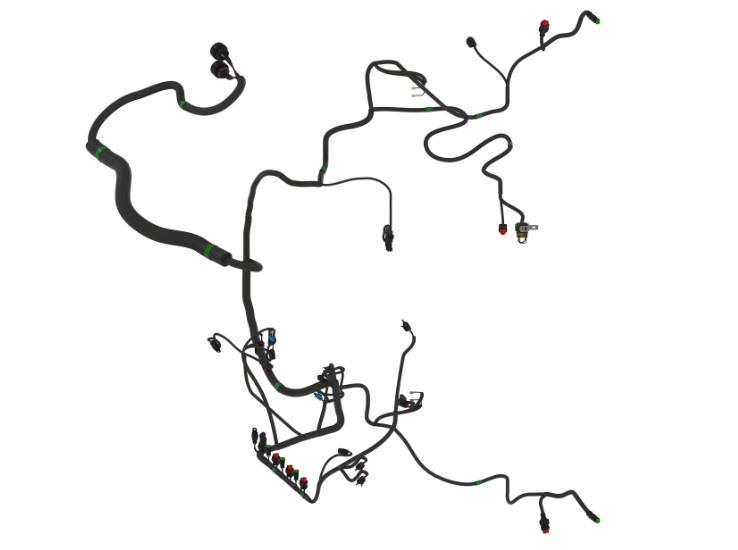 John Deere Wiring Harness AT513556 | Doggett John Deere | Doggett