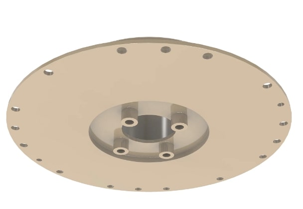 Torsional Damper - AT308993