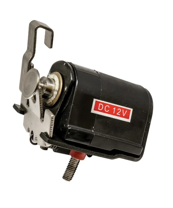 Fuel Shutoff Solenoid - RE62240