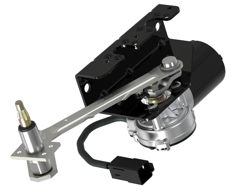 Front and Rear Wiper Motor - AT509822