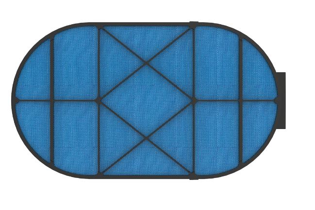 RE312946 Primary Air Filter Element | John Deere | Doggett John Deere ...