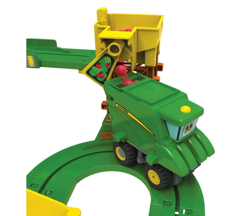 John Deere Big Loader Motorized Farm Set LP70562 | Doggett
