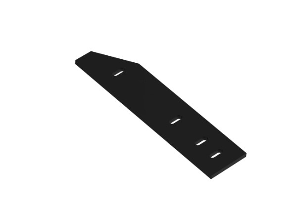 Scraper Shield Flap - CB01470198