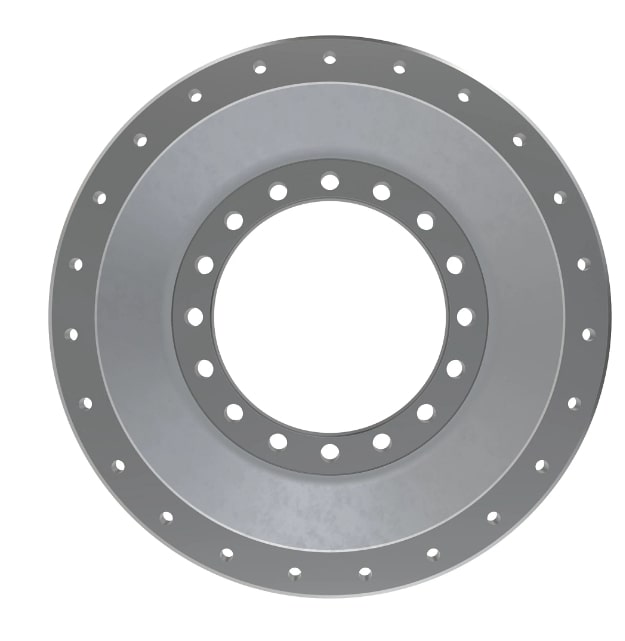 Track Chain Drive Sprocket Plate - T279372