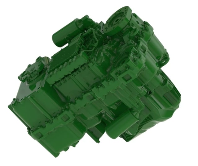 Transmission - AT402836