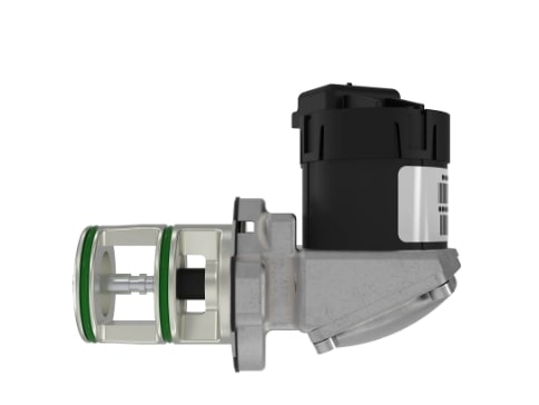 Exhaust Gas Recycling Valve - DZ123152