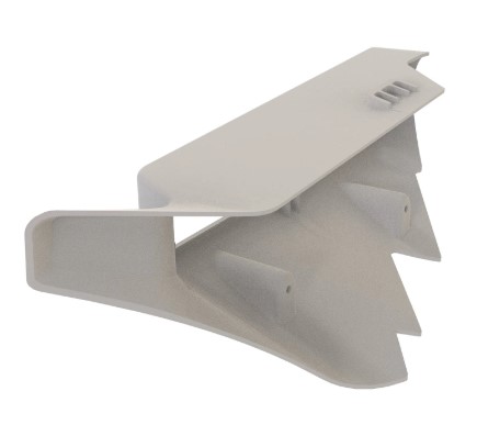 Left Side Monitor Console - T242328