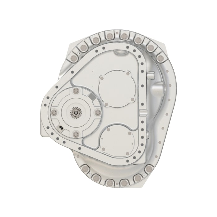 Crawler Dozer Final Drive Assembly - AT396010