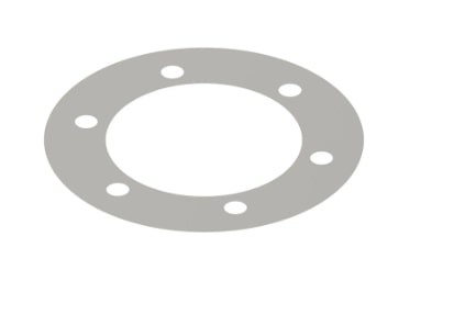 Circular-Holes Equal Spaced Shim - T130059