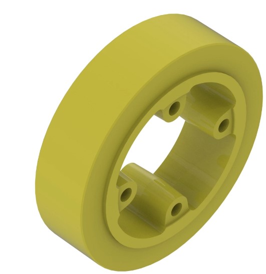 Torsional Damper - RE516488
