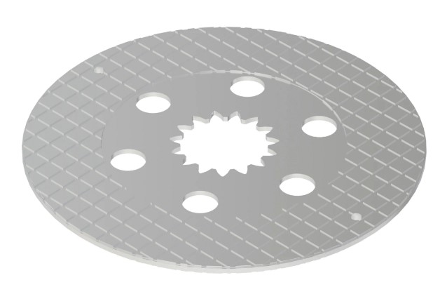 Brake Disk - YZ121806