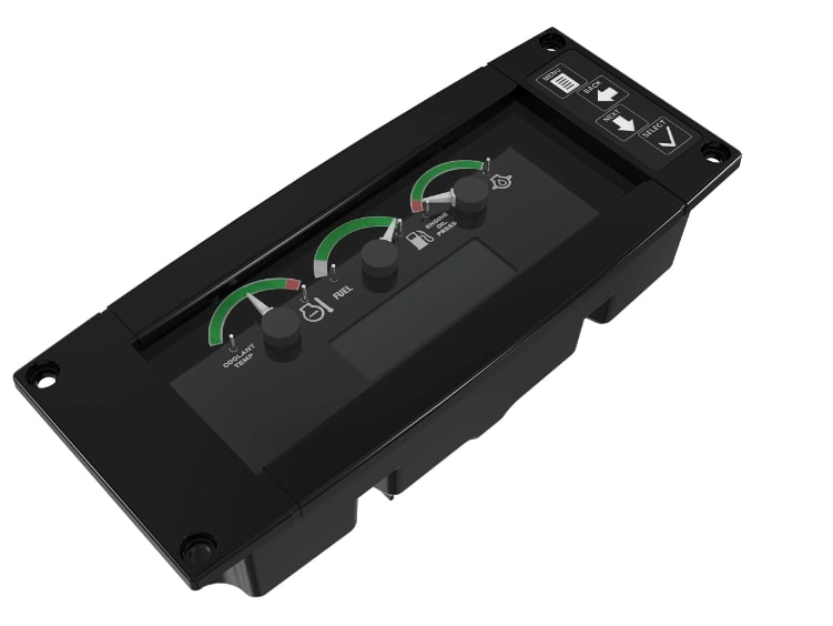 Standard Display Vehicle Monitor - AT407593