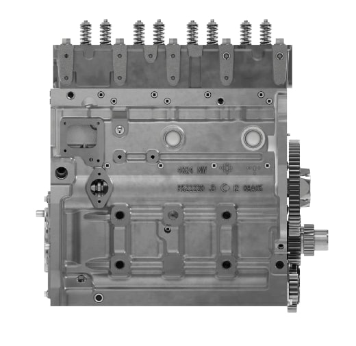 REMAN Complete Block Assembly - SE502829