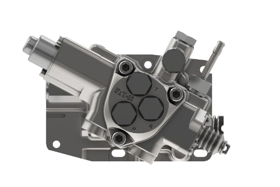Hitch Control Valve - SJ33024