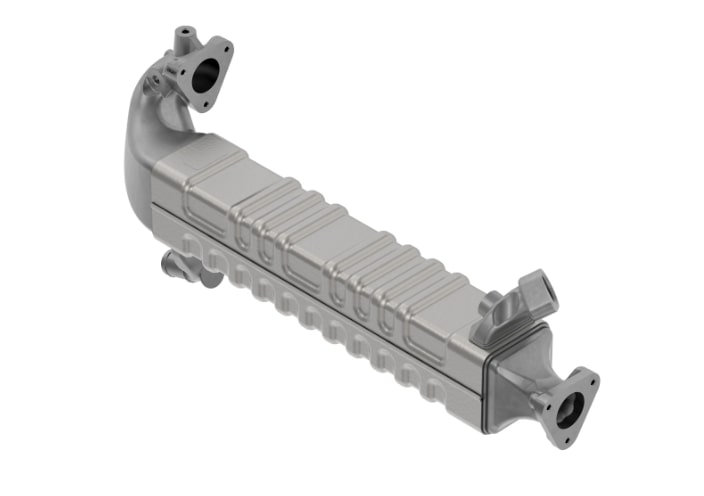 Heat Exchanger - RE550600