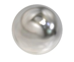 Axle Shim Gauge Ball - R72232