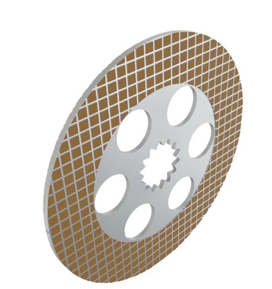 Brake Disk - RE292439