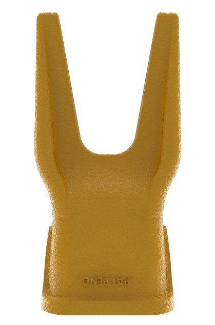 Twin Tiger Tooth - TK350TT