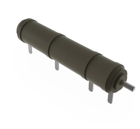 Heating Resistor - AT221337