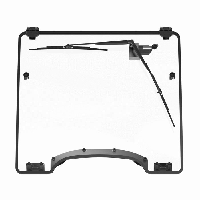 Cab Glass Window - FYA00042777