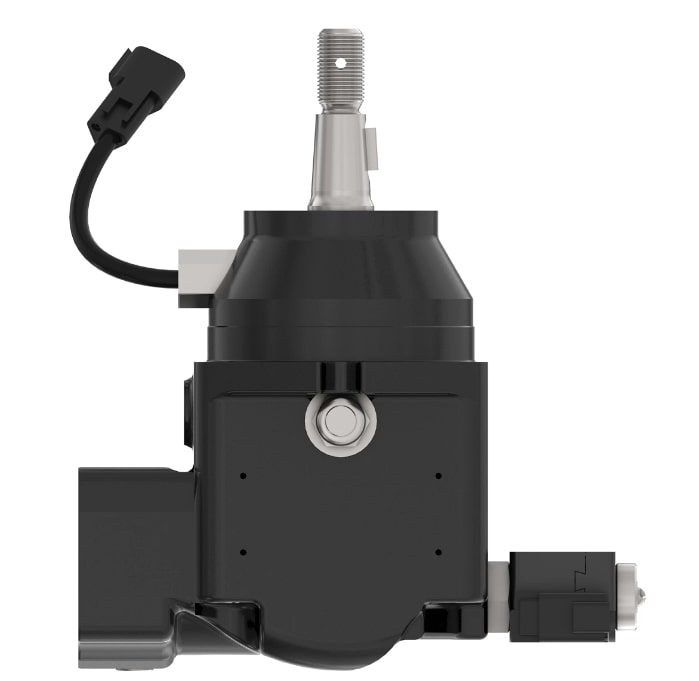 Fan Drive Hydraulic Motor - AT474943