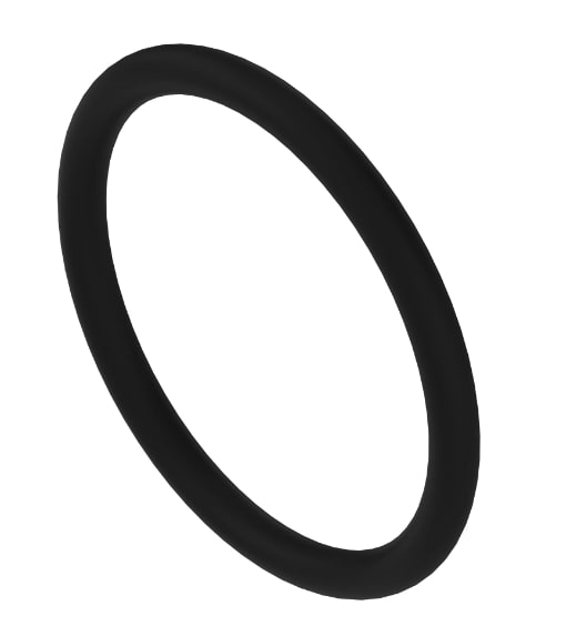 O-Ring - Durometer 70 - Nominal Section (IN): 0.1030 - U15973