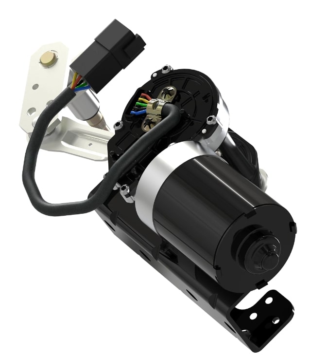 Front and Rear Wiper Motor - AT509822