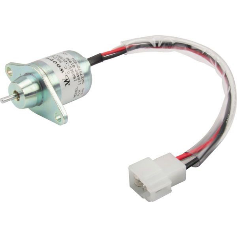 Governor Assembly Solenoid Stop - M807176