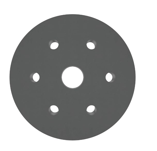Articulation Frame Plate - T333576