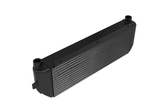 Transmission Oil Cooler - AT467229