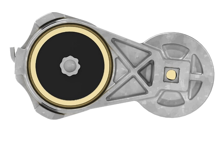 Engine Auxiliary Drive Belt Tensioner - RE506352