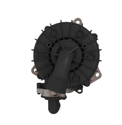 Open Crankcase Ventilation Vent - DZ117828