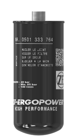 T444530 John Deere Transmission Oil Filter AT168989 | Doggett John Deere | Doggett