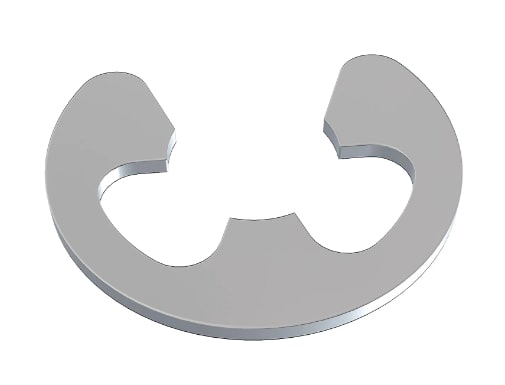 External Snap Ring - Groove Width (IN): 0.0460 - R26871