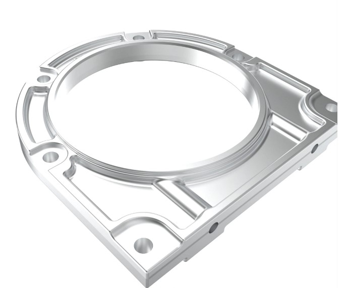 Crankshaft Oil Seal Housing - R531312