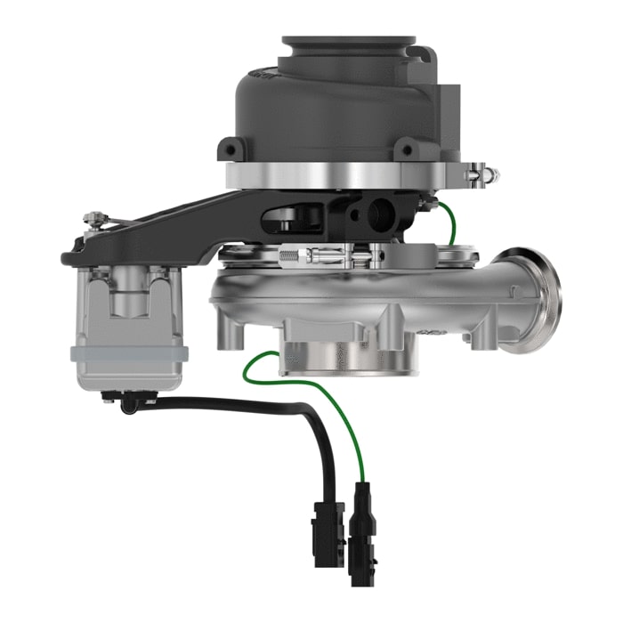 Turbocharger Reman - SE501971