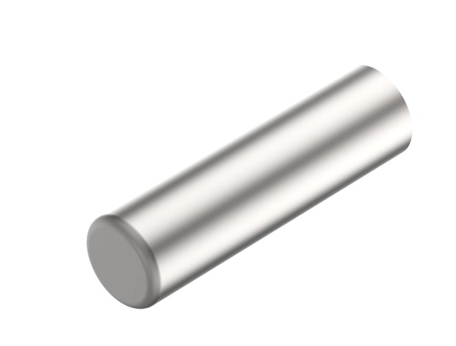 Hydraulic Track Tension Adjuster Piston - AT124173