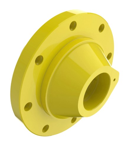 Front Wheel Hub - R49841