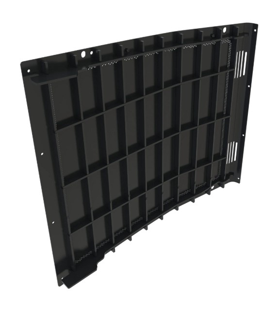 Heavy Duty Grille Kit - AT514921